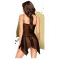 PENTHOUSE - BABYDOLL SWEET BEAST ROSE L/XL PENTHOUSE - BABYDOLL SWEET BEAST ROSE L/XL