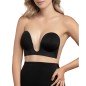 BYE-BRA - SOUTIEN-GORGE SANS POIGNÉES BEIGE BONNET E BYE-BRA - SOUTIEN-GORGE SANS POIGNÉES BEIGE BONNET E