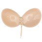 BYE-BRA - SOUTIEN-GORGE ADHÉSIF EMPLACEMENT BEIGE BONNET C BYE-BRA - SOUTIEN-GORGE ADHÉSIF EMPLACEMENT BEIGE BONNET C