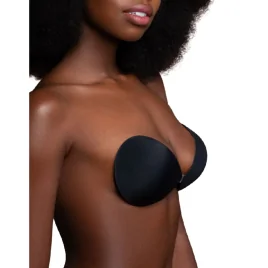BYE-BRA - SOUTIEN-GORGE INVISIBLE BEIGE BONNET D
