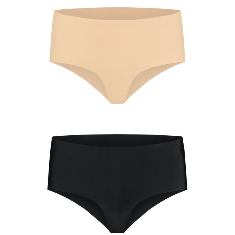 BYE-BRA - PACK 2 UDS CULOTTE SANS POINTS TAILLE XL BYE-BRA - PACK 2 UDS CULOTTE SANS POINTS TAILLE XL