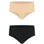 BYE-BRA - PACK 2 UDS CULOTTE SANS POINTS TAILLE XL BYE-BRA - PACK 2 UDS CULOTTE SANS POINTS TAILLE XL