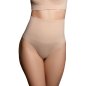 BYE-BRA - FAONNEUR SANS POINTS STYLE STRING BEIGE TAILLE XXL BYE-BRA - FAONNEUR SANS POINTS STYLE STRING BEIGE TAILLE XXL