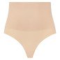 BYE-BRA - FAONNEUR SANS POINTS STYLE STRING BEIGE TAILLE XXL BYE-BRA - FAONNEUR SANS POINTS STYLE STRING BEIGE TAILLE XXL
