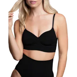 BYE-BRA - MEDIUM CONTROL SOUTIEN-GORGE SANS POINTS BEIGE TAILLE XXL