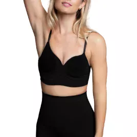 BYE-BRA - MEDIUM CONTROL SOUTIEN-GORGE SANS POINTS BEIGE TAILLE XXL