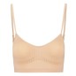 BYE-BRA - MEDIUM CONTROL SOUTIEN-GORGE SANS POINTS BEIGE TAILLE XXL BYE-BRA - MEDIUM CONTROL SOUTIEN-GORGE SANS POINTS BEIGE TAILLE XXL