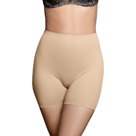 BYE BRA INVISIBLE SHORT LIGHT CONTROL
