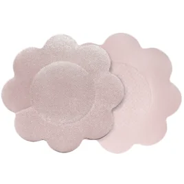 BYE-BRA - COUPES TAMELON FLEUR PACK 3 UDS BRUN TAILLE XL