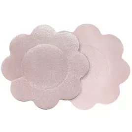 BYE-BRA - COUPES TAMELON FLEUR PACK 3 UDS BRUN TAILLE XL