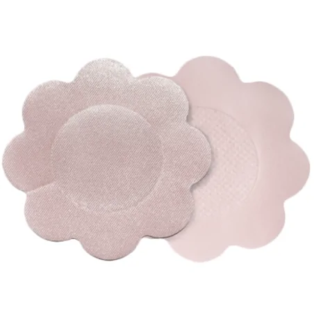 BYE-BRA - COUPES TAMELON FLEUR PACK 3 UDS BRUN TAILLE XL