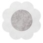 BYE-BRA - COUPES TAMELON FLEUR PACK 3 UDS BRUN TAILLE XL BYE-BRA - COUPES TAMELON FLEUR PACK 3 UDS BRUN TAILLE XL