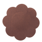 BYE-BRA - COUPES TAMELON FLEUR PACK 3 UDS BRUN TAILLE XL BYE-BRA - COUPES TAMELON FLEUR PACK 3 UDS BRUN TAILLE XL