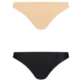 BYE-BRA - PACK 2 UDS CULOTTE BRÉSILIENNE TAILLE XL