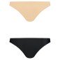 BYE-BRA - PACK 2 UDS CULOTTE BRÉSILIENNE TAILLE XL