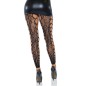 LEG AVENUE - COLLANT CROTHLESS TAGLIA UNICA LEG AVENUE - COLLANT CROTHLESS TAGLIA UNICA