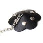OHMAMA FETISH - BOUCLIER DE NIPPE PÉTALE AVEC CHAÎNE OHMAMA FETISH - BOUCLIER DE NIPPE PÉTALE AVEC CHAÎNE