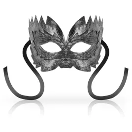 OHMAMA - MASQUES ANTIZAZ STYLE VÉNITIEN ARGENT