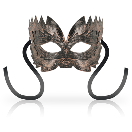 OHMAMA - ANTIZAZ MASKS VENETIAN STYLE COPPER