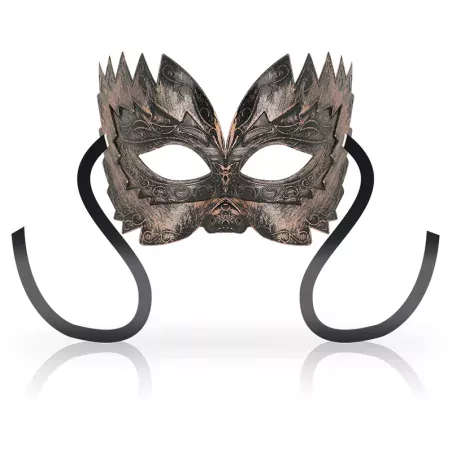 OHMAMA - ANTIZAZ MASKS VENETIAN STYLE COPPER