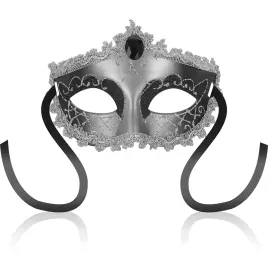 OHMAMA - MASQUES MASQUE GRIS NOIR DIAMANT