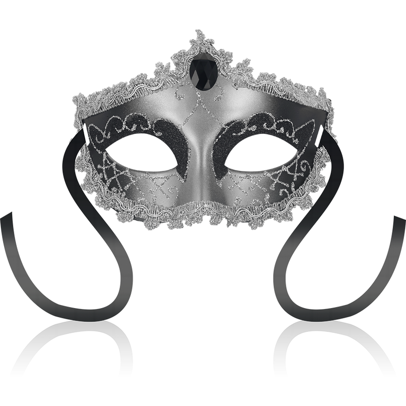 OHMAMA - MASQUES MASQUE GRIS NOIR DIAMANT OHMAMA - MASQUES MASQUE GRIS NOIR DIAMANT