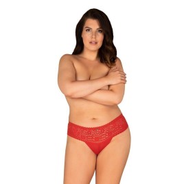 OBSESSIVE - CULOTTE BLOSS MINA 6XL/7XL
