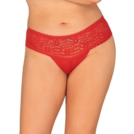 OBSESSIVE - CULOTTE BLOSS MINA 6XL/7XL