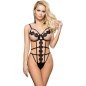 SUBBLIME - TEDDY DENTELLE BRETELLES L/XL