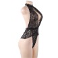 SUBBLIME LACE OPEN CUP TEDDY S/M SUBBLIME LACE OPEN CUP TEDDY S/M