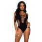 LEG AVENUE - BODY STRING RACERBACK FUCHSIA LEG AVENUE - BODY STRING RACERBACK FUCHSIA