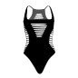 LEG AVENUE - BODY STRING RACERBACK FUCHSIA LEG AVENUE - BODY STRING RACERBACK FUCHSIA