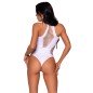 LEG AVENUE - BODY STRING RACERBACK FUCHSIA LEG AVENUE - BODY STRING RACERBACK FUCHSIA