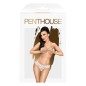 PENTHOUSE - CATCH ME PANTIES WHITE S/M PENTHOUSE - CATCH ME PANTIES WHITE S/M