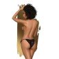 PENTHOUSE - TROP CHAUD POUR ÊTRE VRAI STRING VIOLET S/M PENTHOUSE - TROP CHAUD POUR ÊTRE VRAI STRING VIOLET S/M