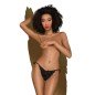 PENTHOUSE - TROP CHAUD POUR ÊTRE VRAI STRING VIOLET S/M PENTHOUSE - TROP CHAUD POUR ÊTRE VRAI STRING VIOLET S/M