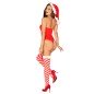 OBSESSIVE - KISSMAS TEDDY XS/S OBSESSIVE - KISSMAS TEDDY XS/S