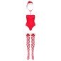 OBSESSIVE - KISSMAS TEDDY XS/S OBSESSIVE - KISSMAS TEDDY XS/S