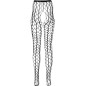 PASSION - BODYSTOCKING ECO COLLECTION ECO S007 BLANC PASSION - BODYSTOCKING ECO COLLECTION ECO S007 BLANC