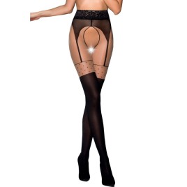 PASSION - TIOPEN 003 COLLANT ROUGE 3/4 20/40 DEN