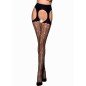 PASSION - TIOPEN 004 COLLANT NOIR 3/4 40 DEN PASSION - TIOPEN 004 COLLANT NOIR 3/4 40 DEN