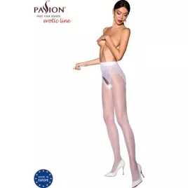 PASSION - TIOPEN 006 COLLANT ROUGE 3/4 30 DEN