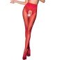 PASSION - TIOPEN 006 COLLANT ROUGE 3/4 30 DEN PASSION - TIOPEN 006 COLLANT ROUGE 3/4 30 DEN