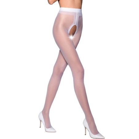 PASSION - TIOPEN 007 COLLANT ROUGE 3/4 20 DEN