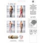 PASSION - TIOPEN 007 COLLANT ROUGE 3/4 20 DEN PASSION - TIOPEN 007 COLLANT ROUGE 3/4 20 DEN