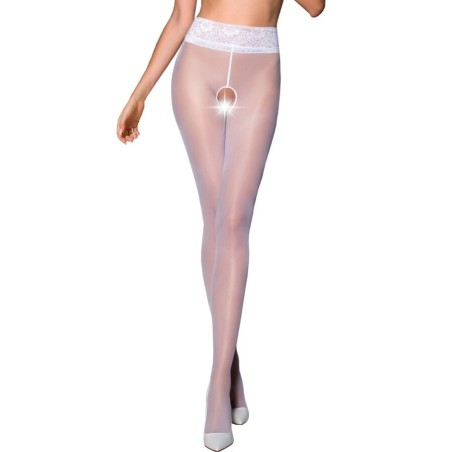 PASSION - TIOPEN 008 COLLANT ROUGE 3/4 30 DEN