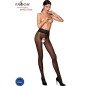 PASSION - TIOPEN 008 COLLANT ROUGE 3/4 30 DEN