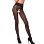 PASSION - TIOPEN 008 COLLANT ROUGE 3/4 30 DEN