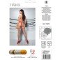 PASSION - TIOPEN 019 COLLANTS NOIR/ROUGE 3/4 20 DEN PASSION - TIOPEN 019 COLLANTS NOIR/ROUGE 3/4 20 DEN