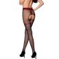 PASSION - TIOPEN 019 COLLANTS NOIR/ROUGE 3/4 20 DEN PASSION - TIOPEN 019 COLLANTS NOIR/ROUGE 3/4 20 DEN